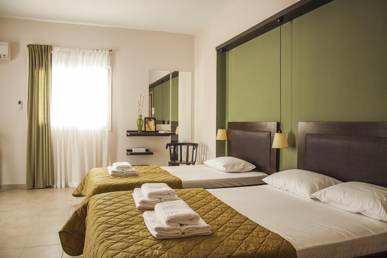 Krinis Apartments Rhodes City Exterior foto
