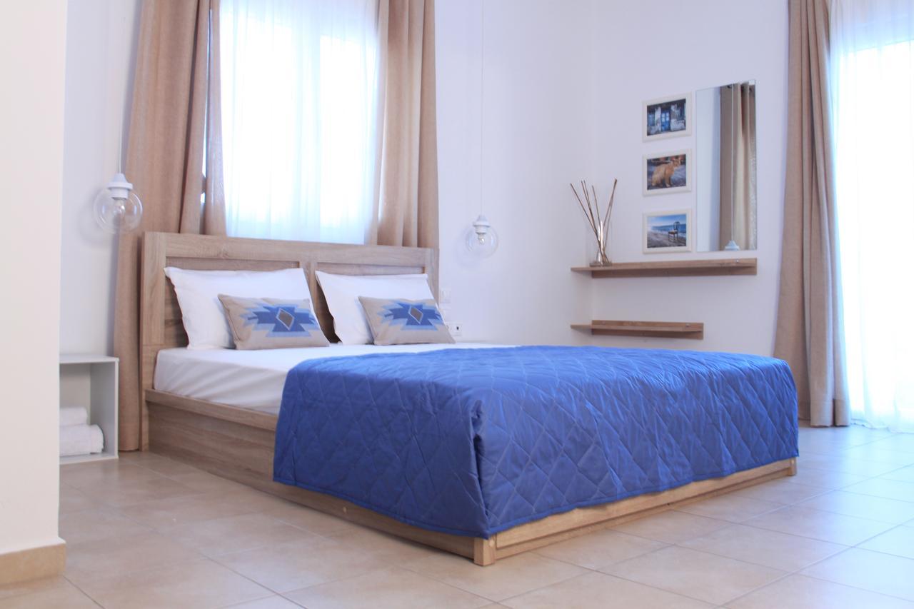 Krinis Apartments Rhodes City Exterior foto