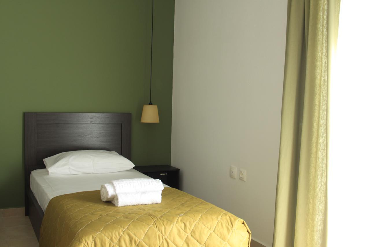 Krinis Apartments Rhodes City Exterior foto