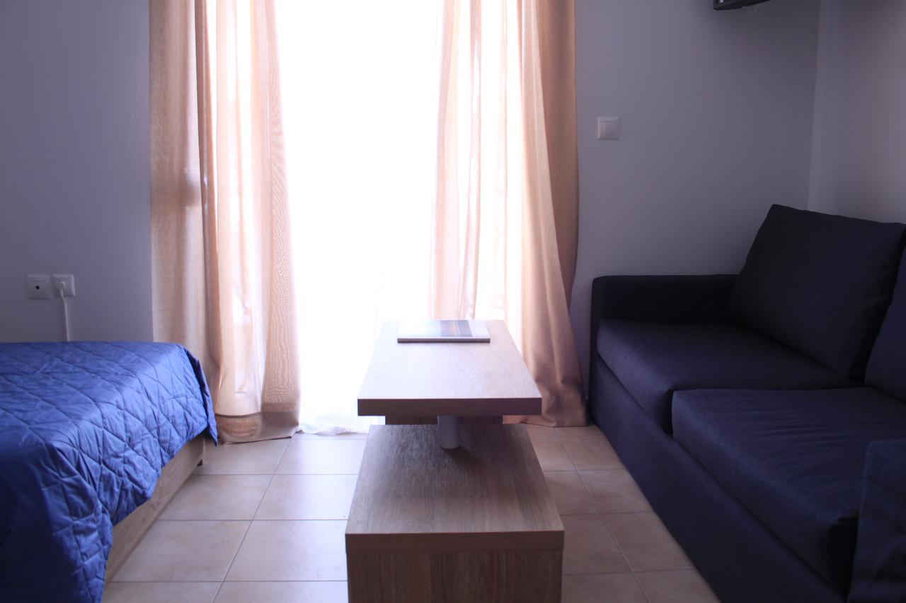 Krinis Apartments Rhodes City Exterior foto