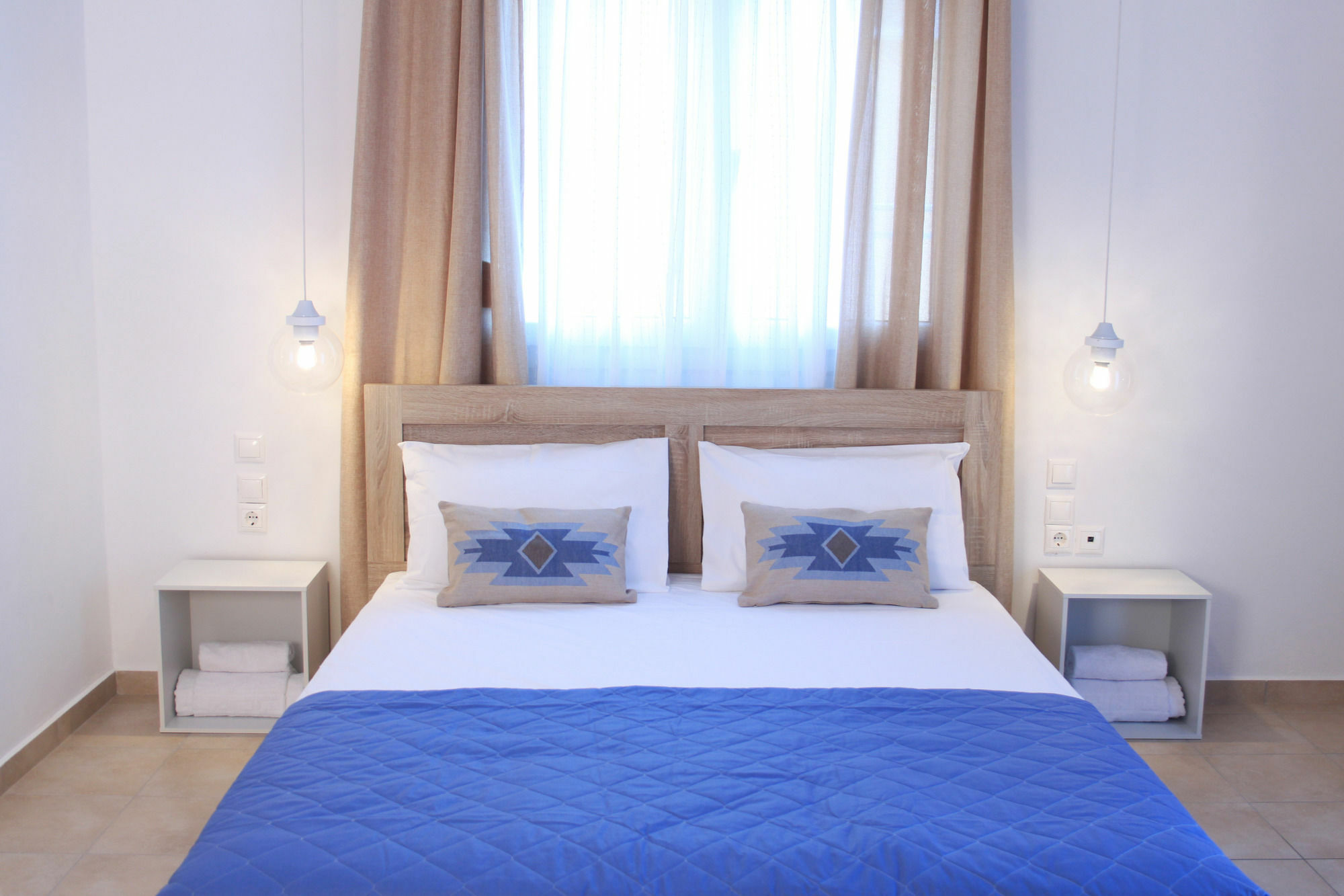 Krinis Apartments Rhodes City Exterior foto