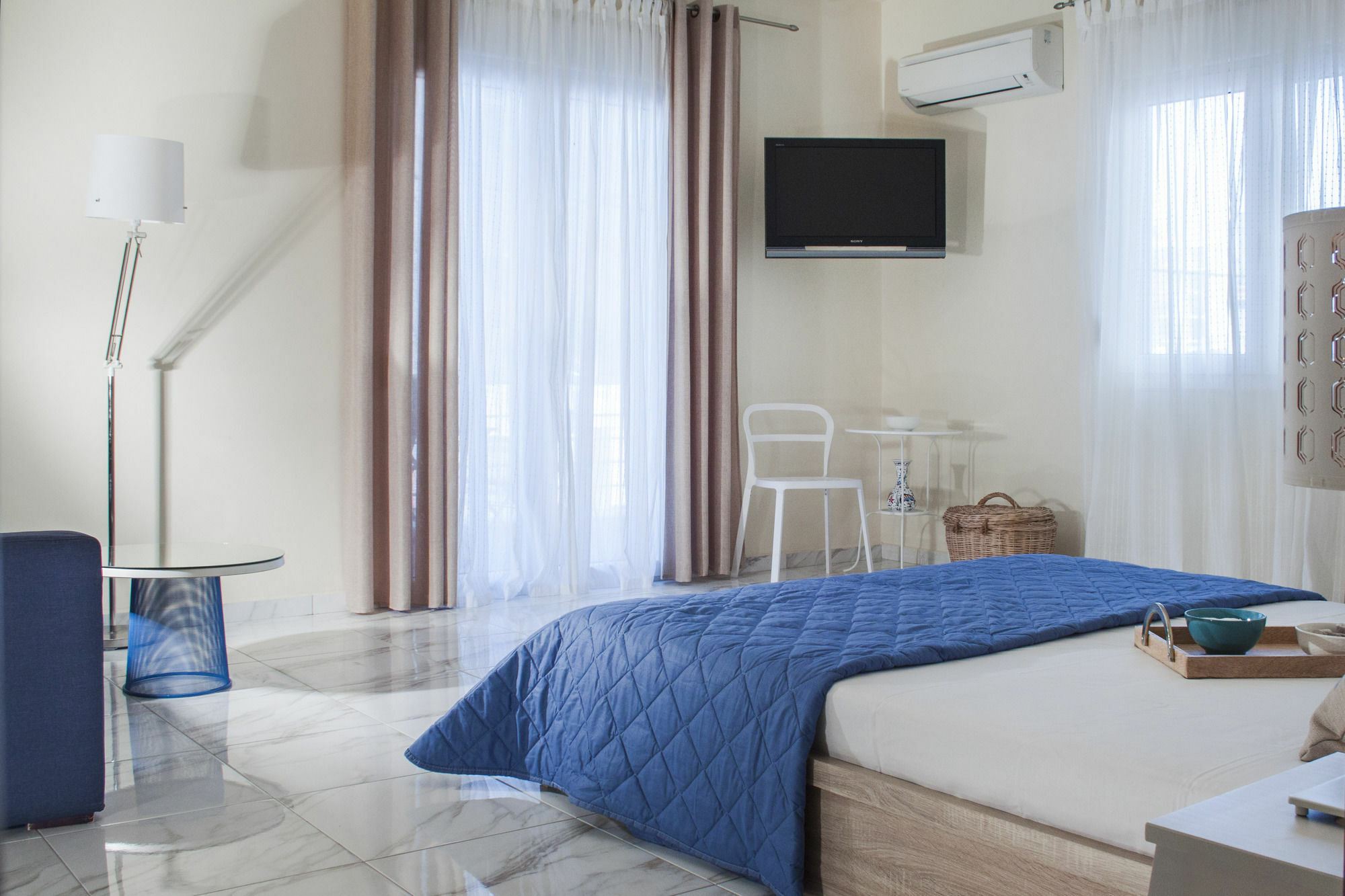 Krinis Apartments Rhodes City Exterior foto