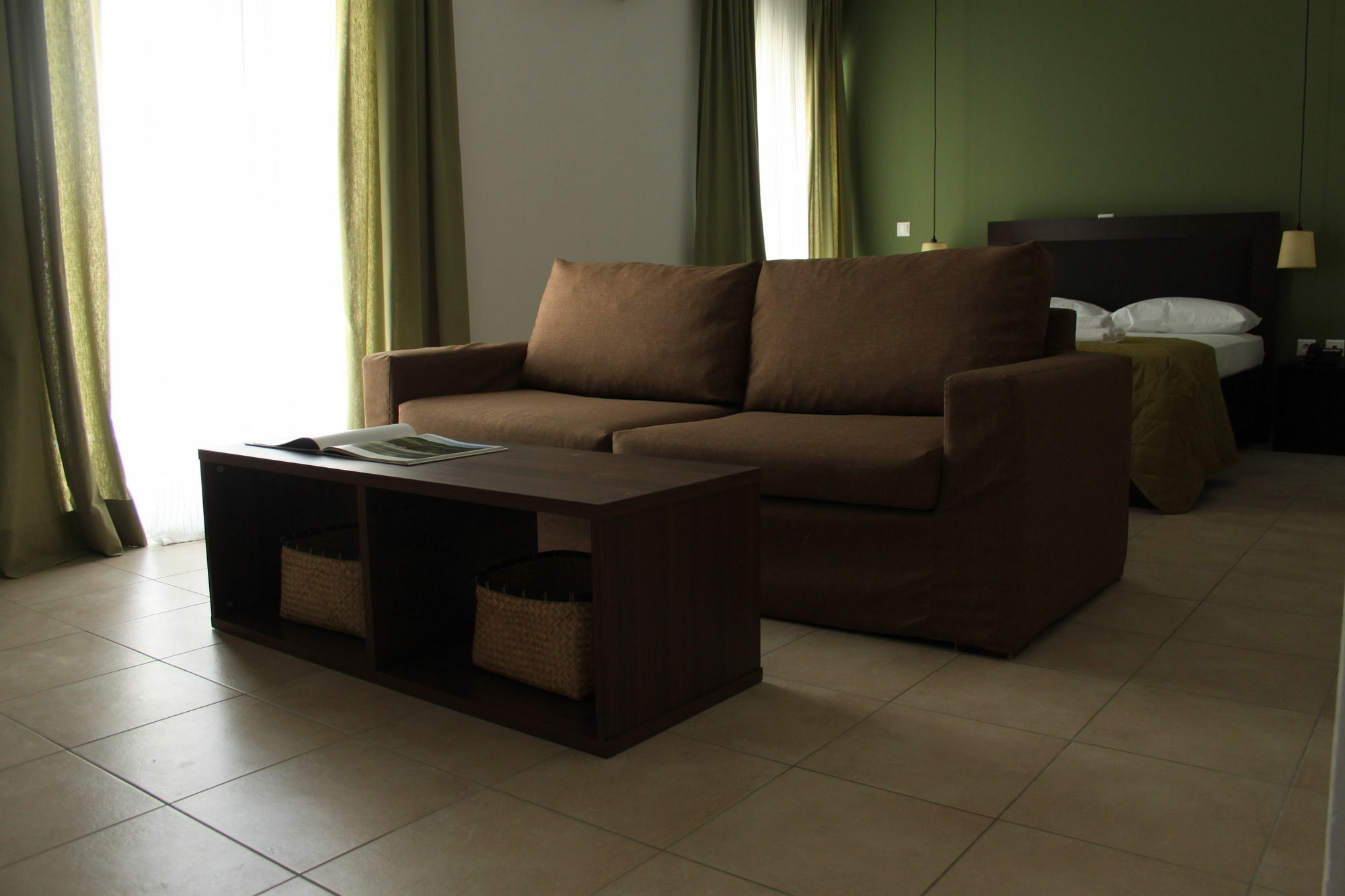 Krinis Apartments Rhodes City Exterior foto