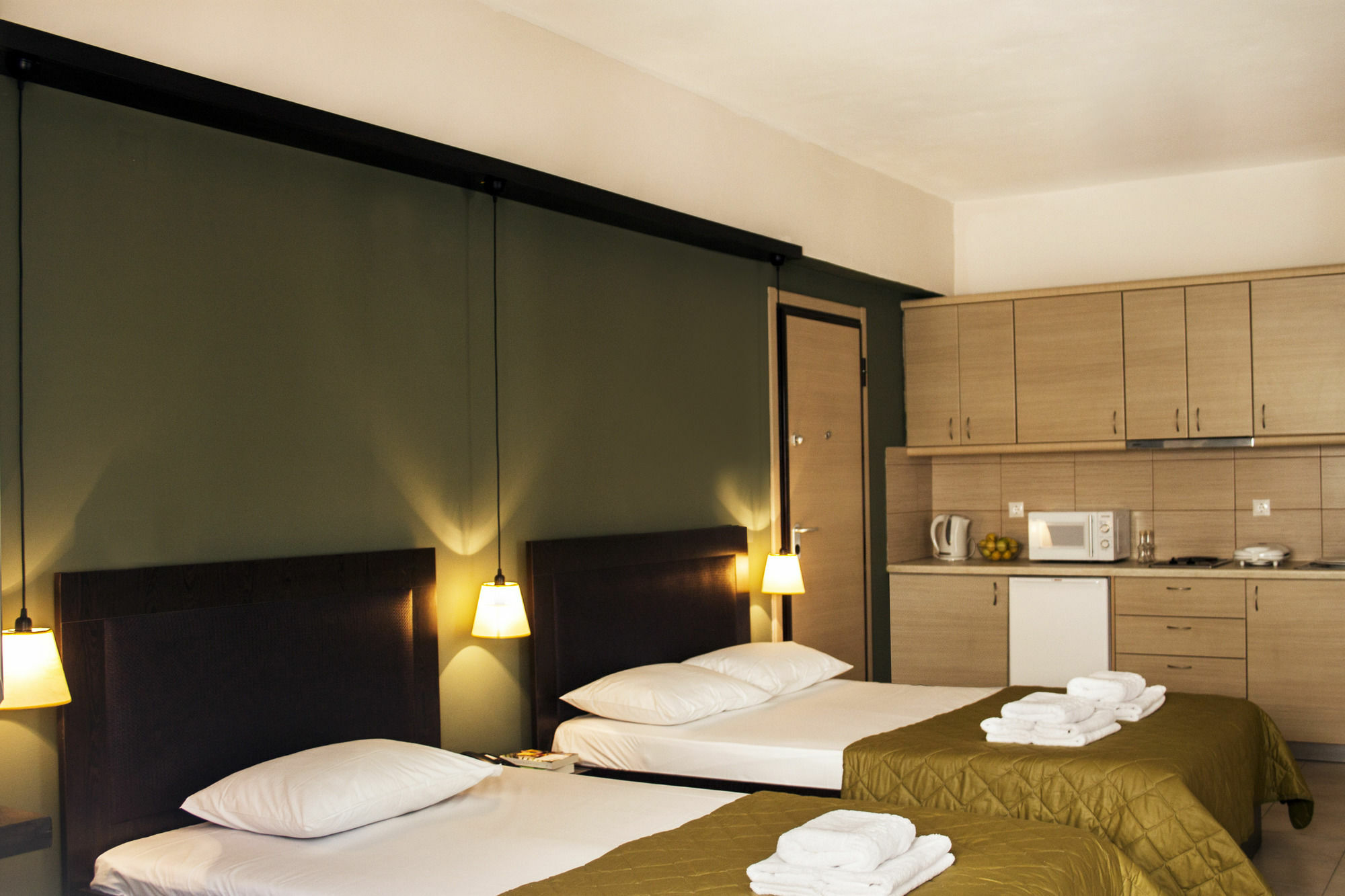 Krinis Apartments Rhodes City Exterior foto