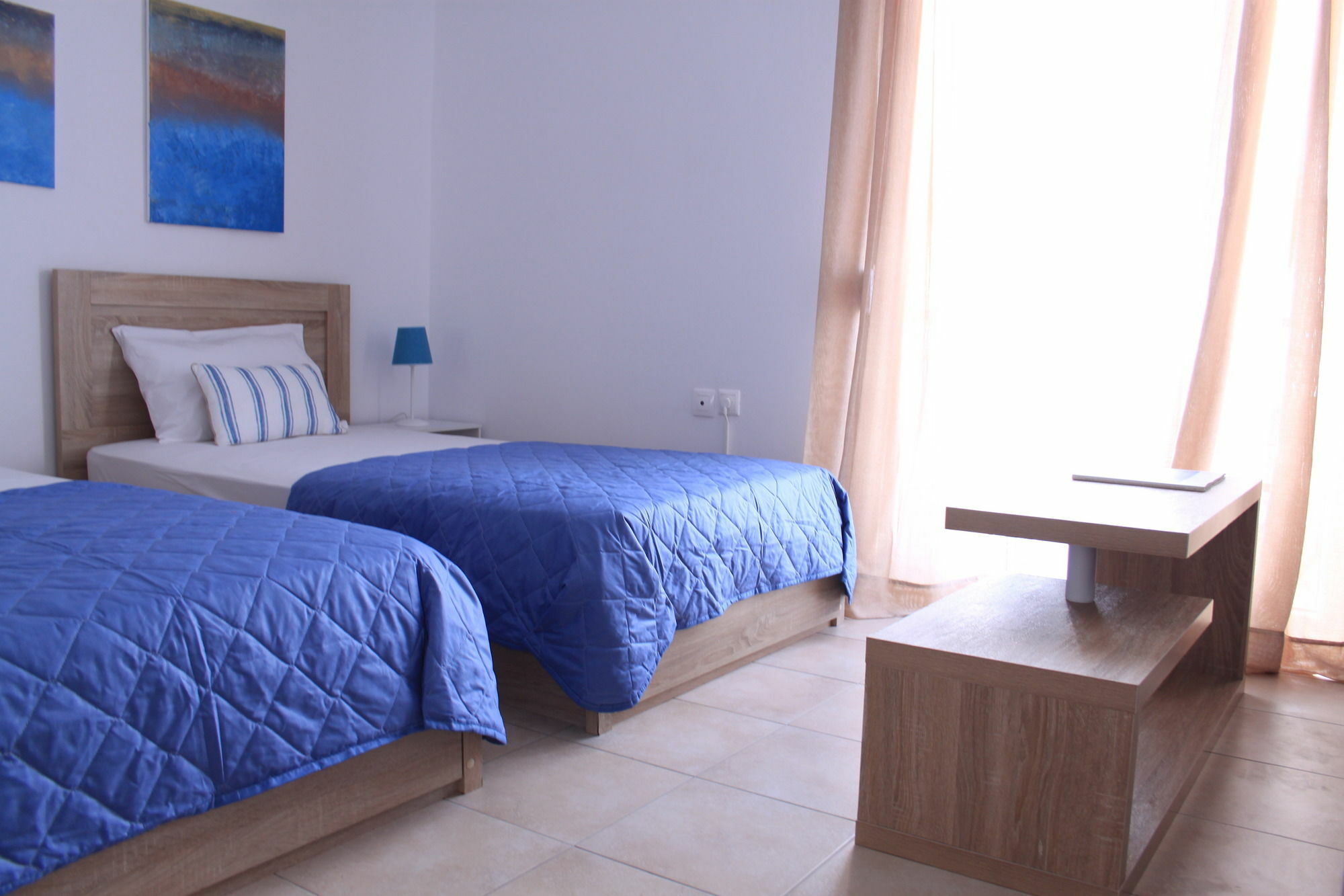 Krinis Apartments Rhodes City Exterior foto